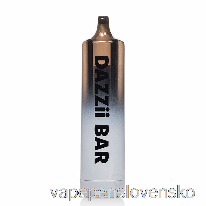 Dazzleaf Dazzii Bar 510 Battery White / Black Vape Per
